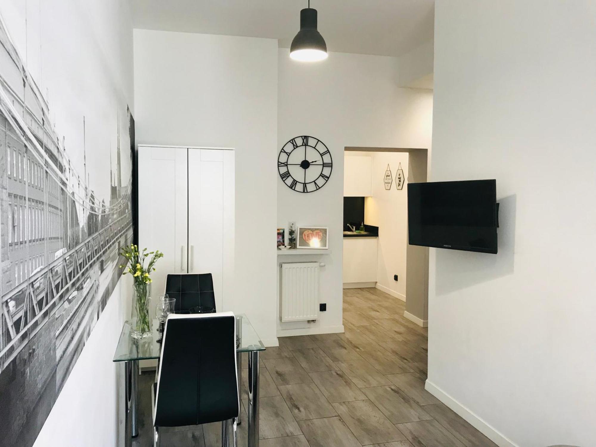 Property Apart - Ruska Centrum Breslau Exterior foto